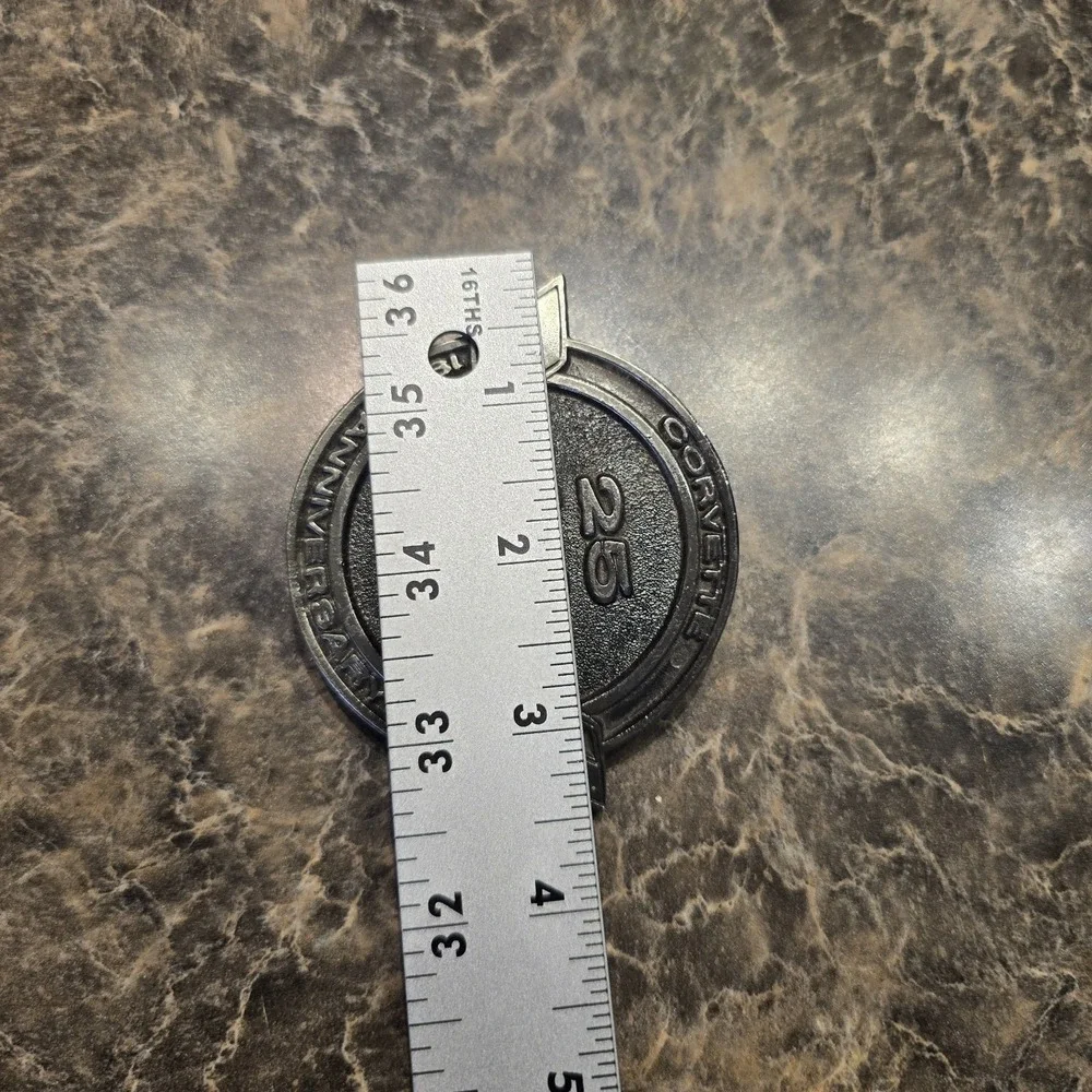 N/A belt buckle